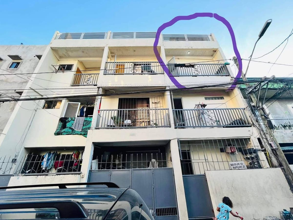 STUDIO APARTMENT FOR RENT NEAR BGC - photo 1