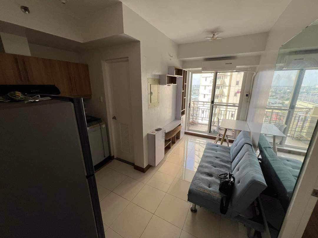# **FOR RENT: Zinnia Tower 1BR loft type bed** - photo 1