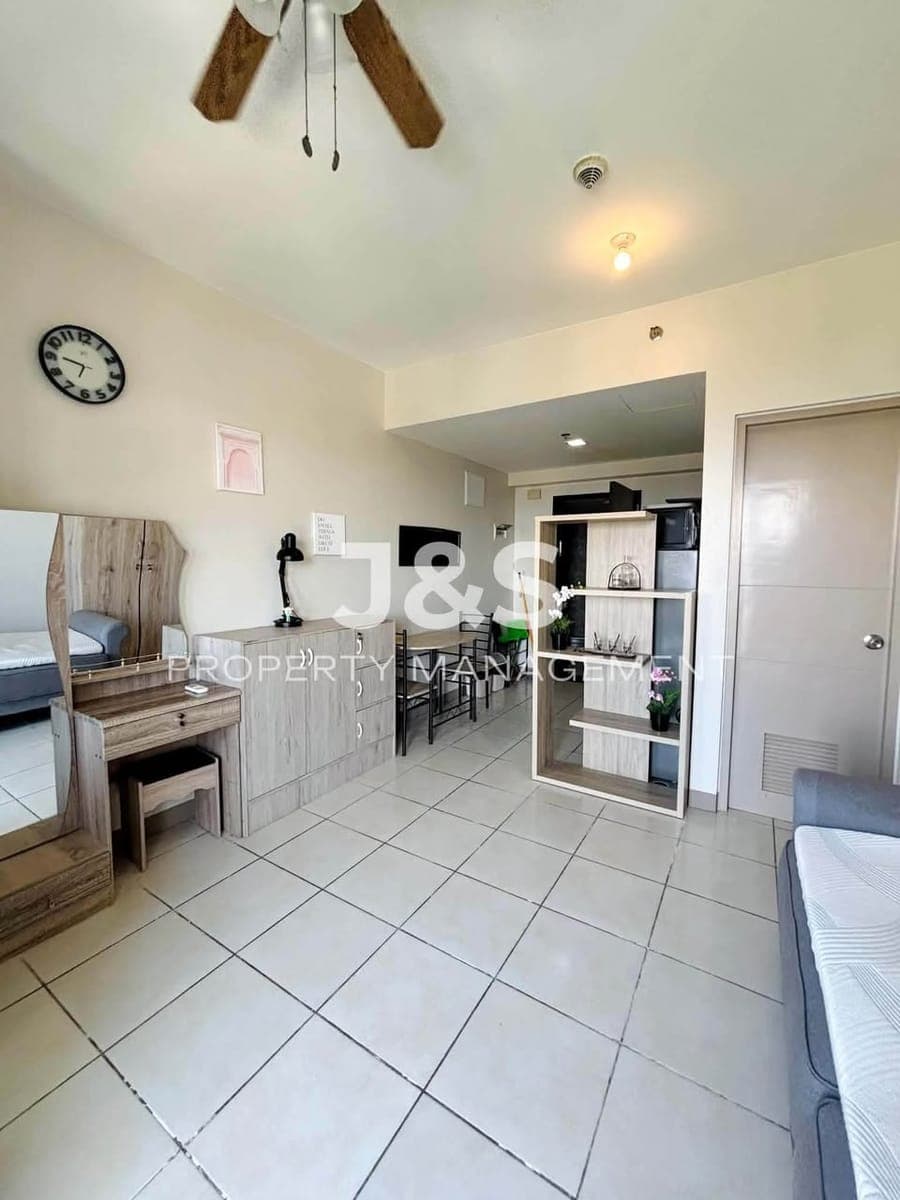 Furnished Studio Condo For Rent - photo 4