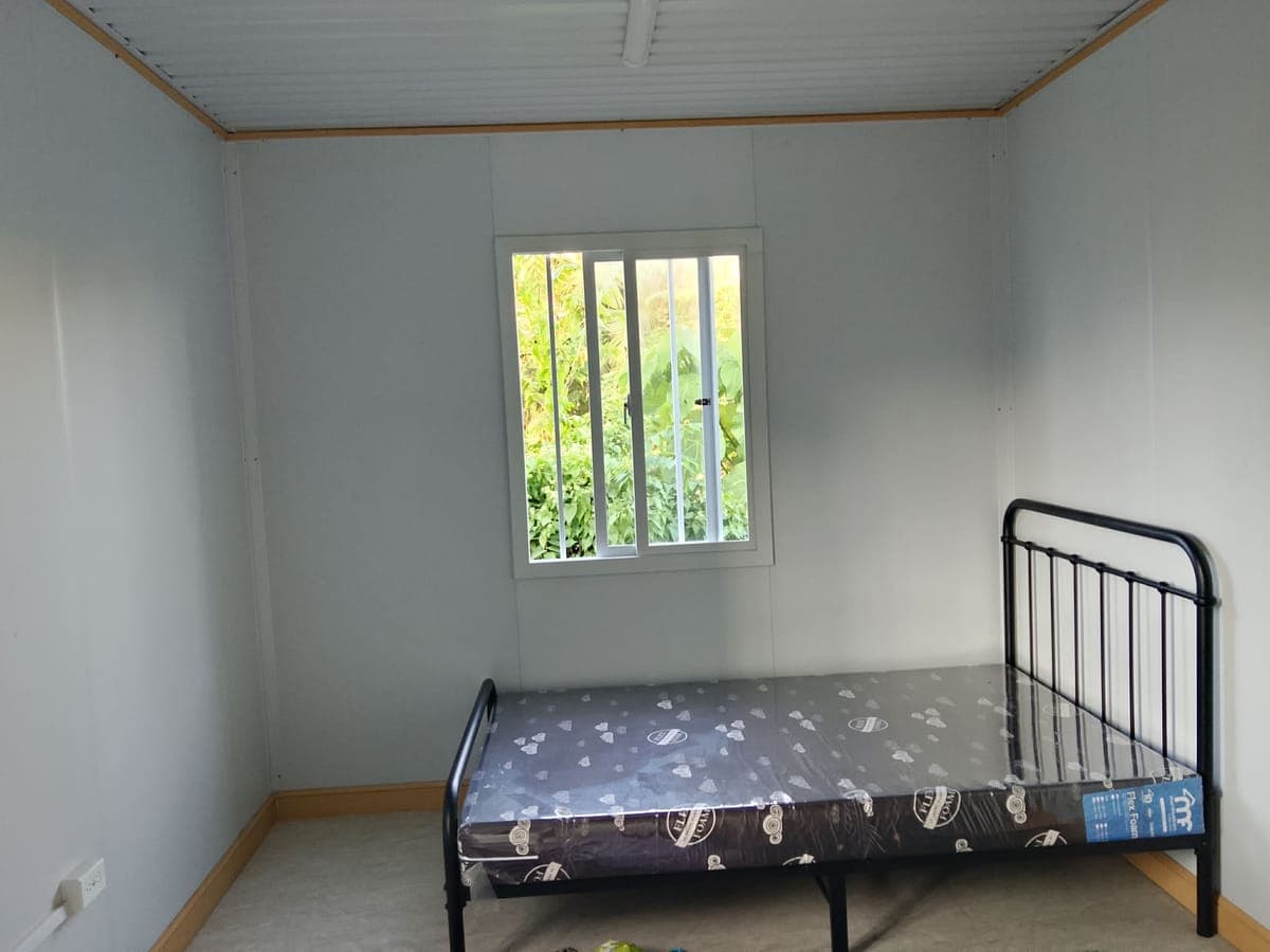 Peaceful Studio for Rent 🌿 Fresh Air & Green Views – La Paz Iloilo - photo 6