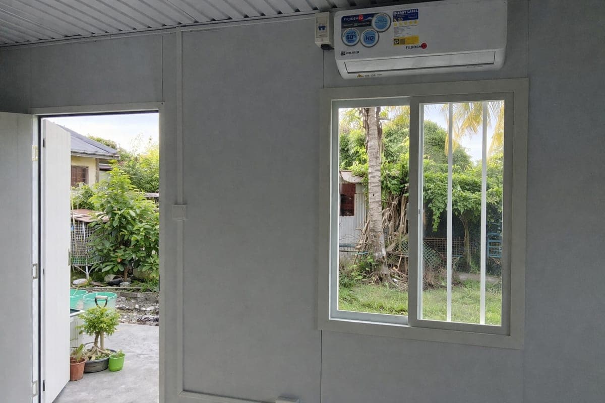 Peaceful Studio for Rent 🌿 Fresh Air & Green Views – La Paz Iloilo - photo 7