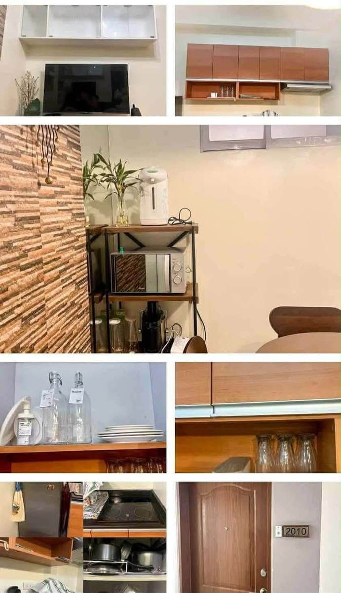 🏢 FOR RENT: Fully Furnished 2BR Condo Unit - photo 2
