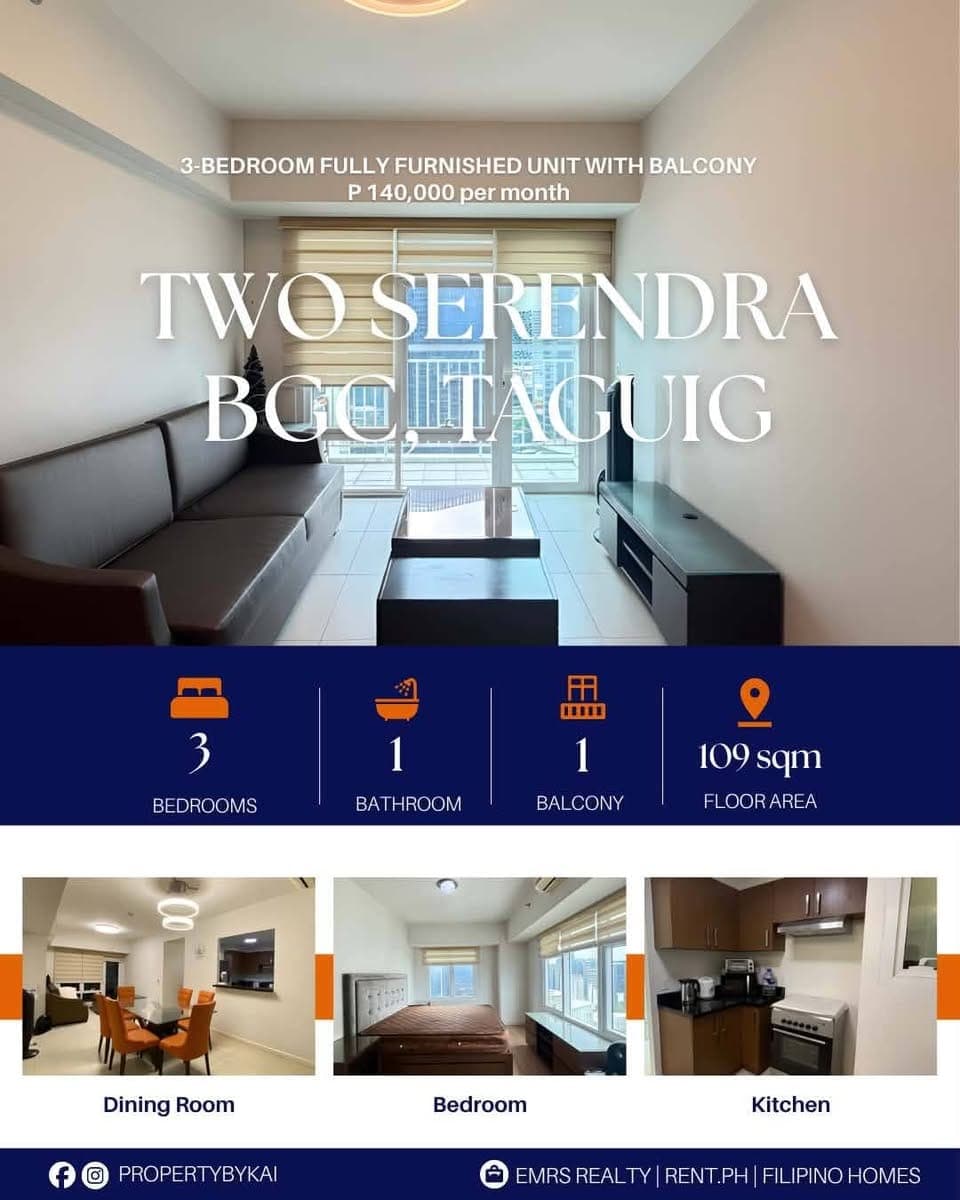 FOR RENT: CONDO IN BGC & NEARBY TAGUIG AREAS (DETAILS IN EACH PICTURE) - photo 5