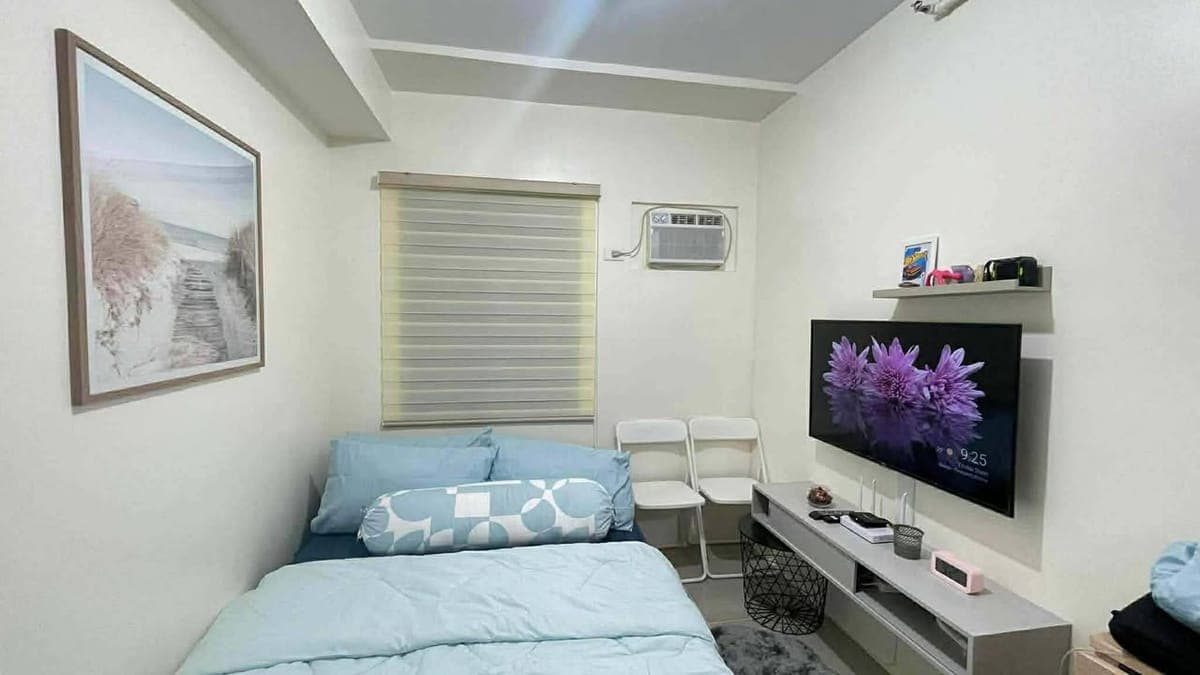 🏙️ For Rent: Fully Furnished Studio Unit – EDSA Cubao - photo 1