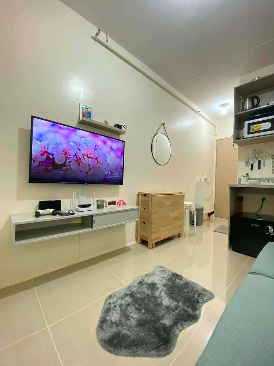 🏙️ For Rent: Fully Furnished Studio Unit – EDSA Cubao - photo 2