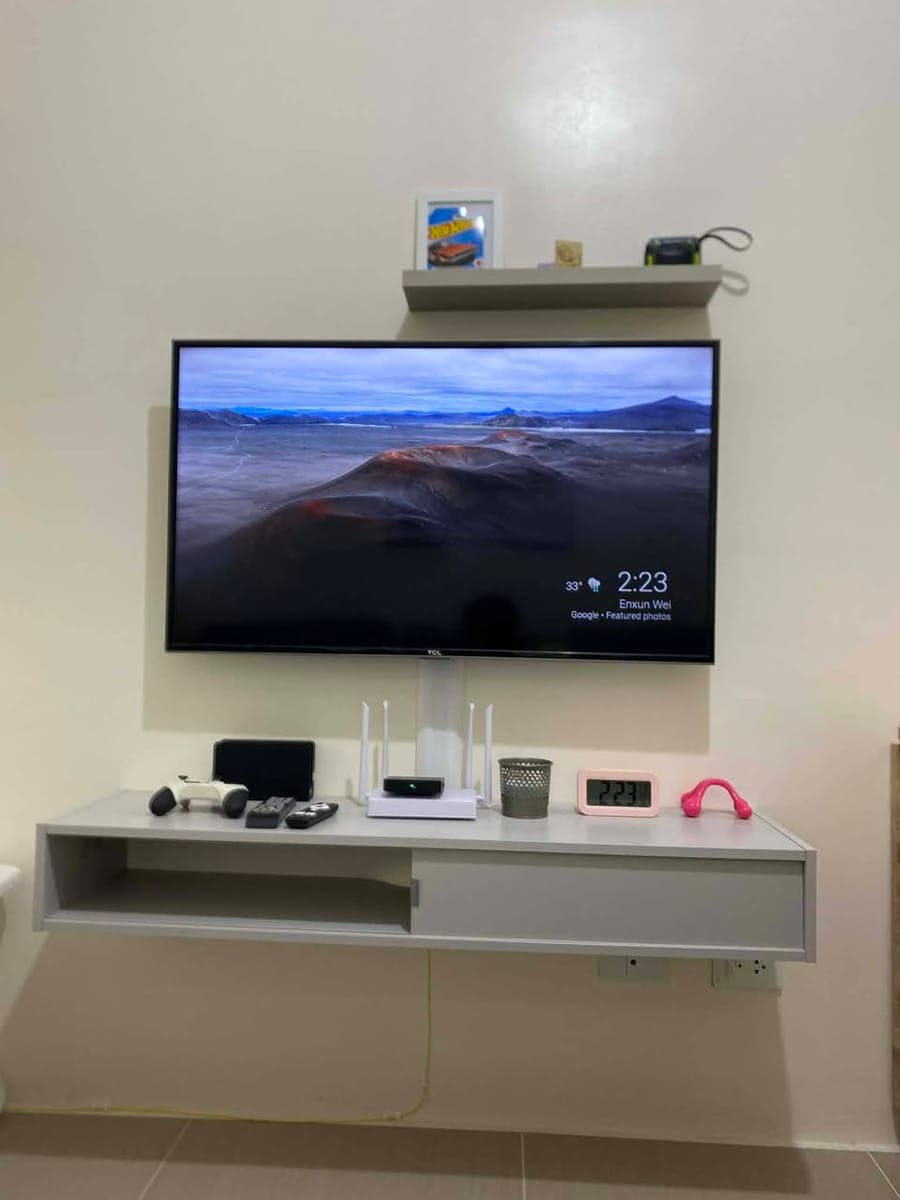 🏙️ For Rent: Fully Furnished Studio Unit – EDSA Cubao - photo 4