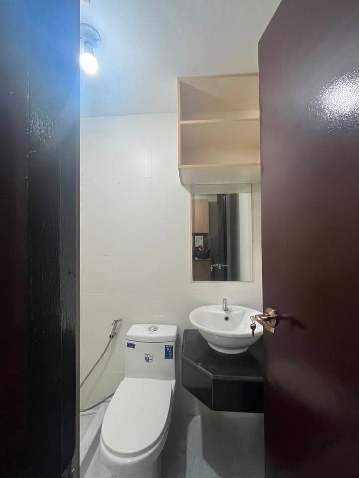 🏠 STUDENT-FRIENDLY CONDO FOR RENT — MANHATTAN CUBAO, QUEZON CITY - photo 4