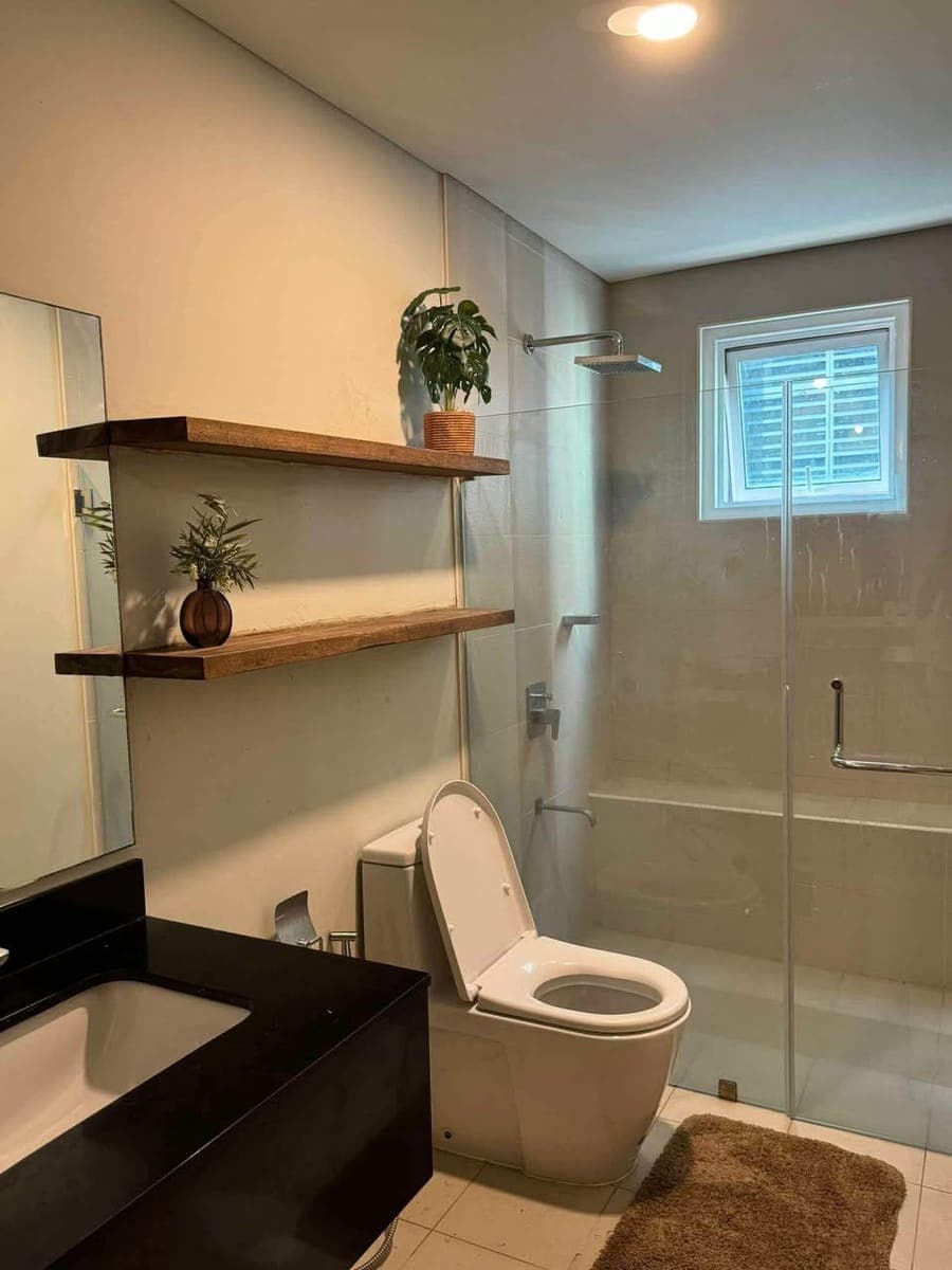 FOR RENT: Kroma Tower 1BR, Dela Rosa, Makati City - photo 4