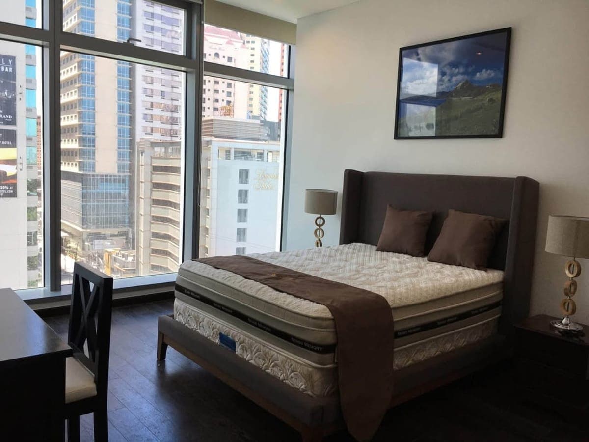 🏙️ FOR RENT | TRUMP TOWER MANILA - photo 2