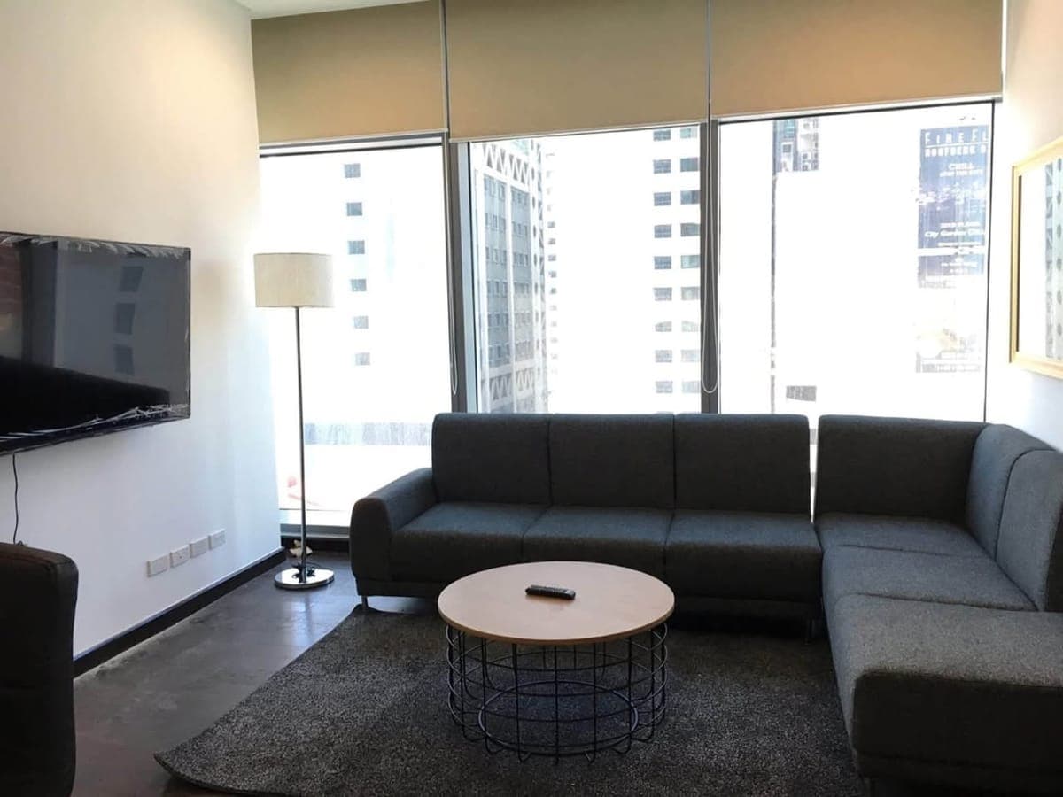 🏙️ FOR RENT | TRUMP TOWER MANILA - photo 5