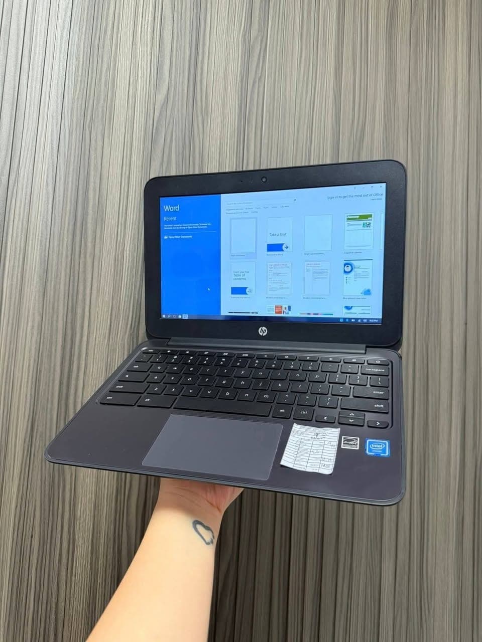 2,499 only HP windows laptop with charger!!💯 - photo 2