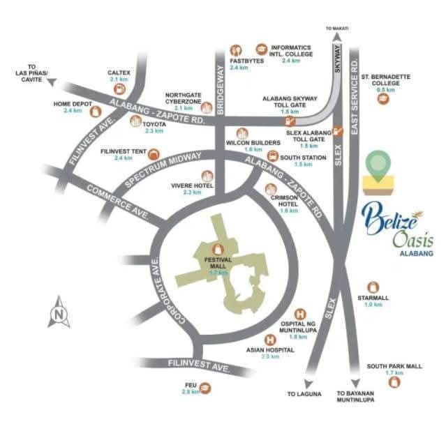 Belize Oasis condo unit available for LEASE! (Bare unit Only) - photo 1