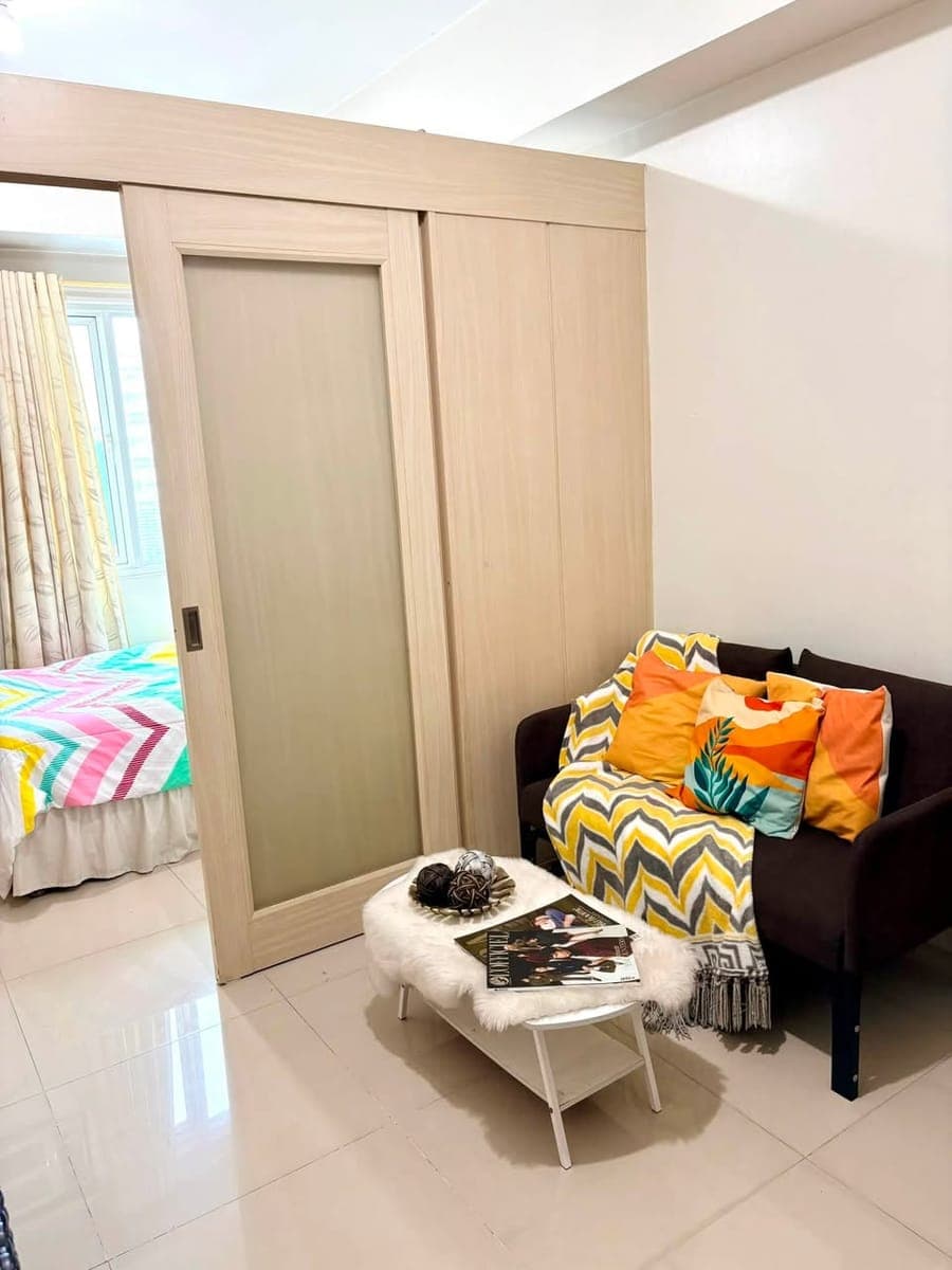 🏠 1BR FOR RENT | BLUE RESIDENCES - photo 3