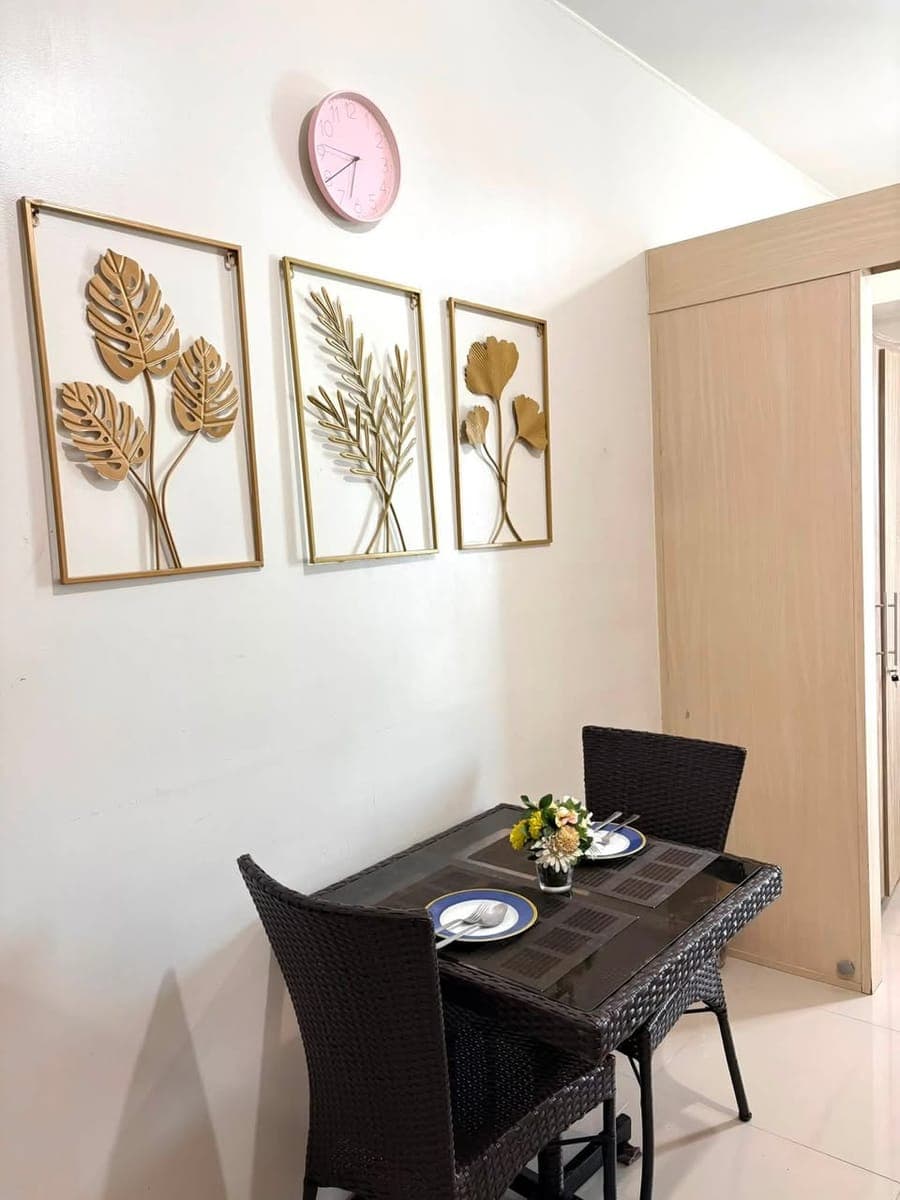 🏠 1BR FOR RENT | BLUE RESIDENCES - photo 5