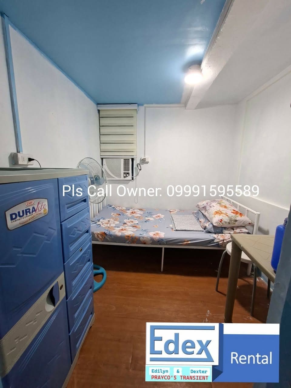 ♦️AC Room with own CR for rent♦️ - photo 2