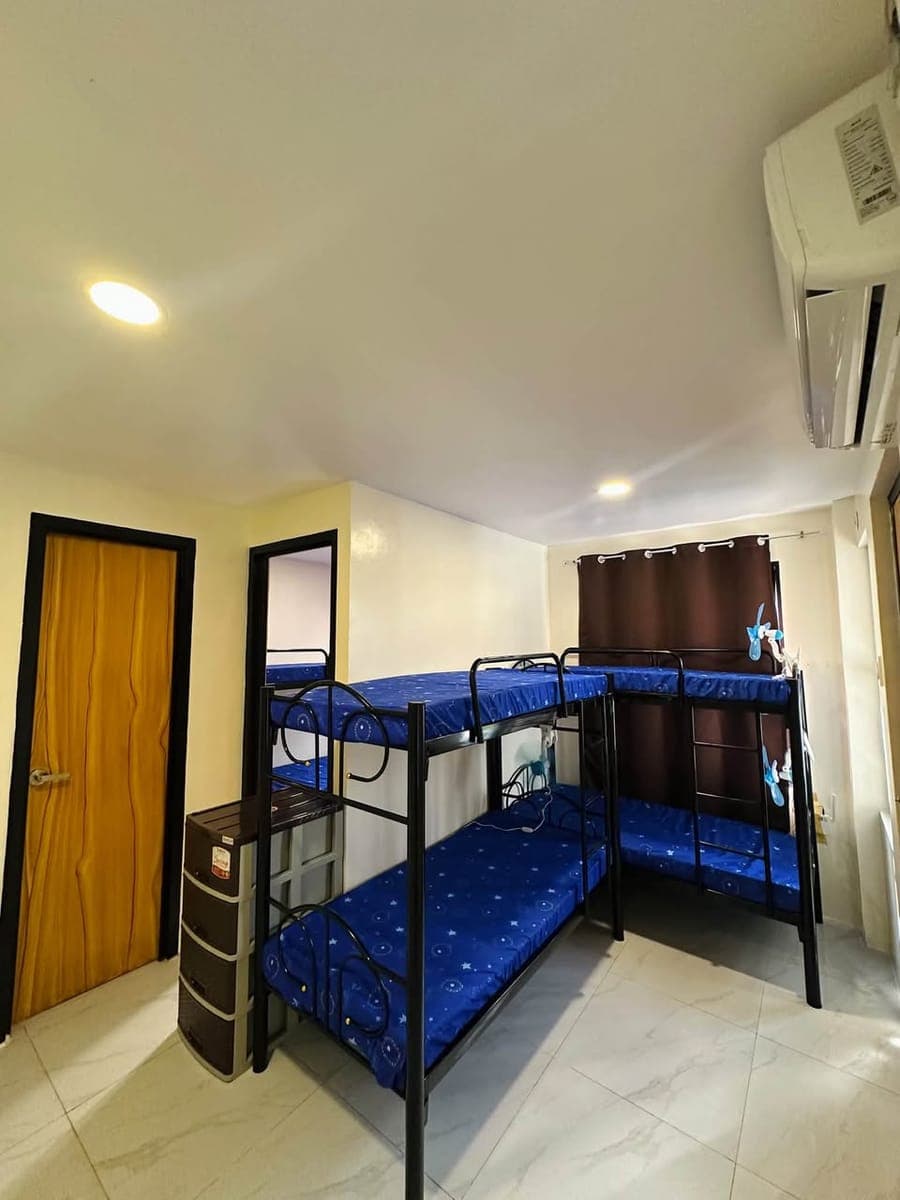 Air-CONDITIONED 1 MALE BEDSPACE AVAILABLE ‼️ MAKATI / PASAY Area! - photo 5