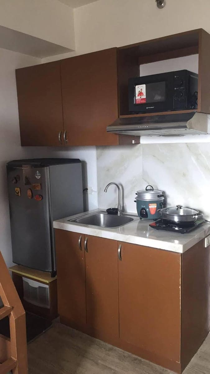 For Rent Studio Unit ( 18.6 sq.meters ) - photo 4