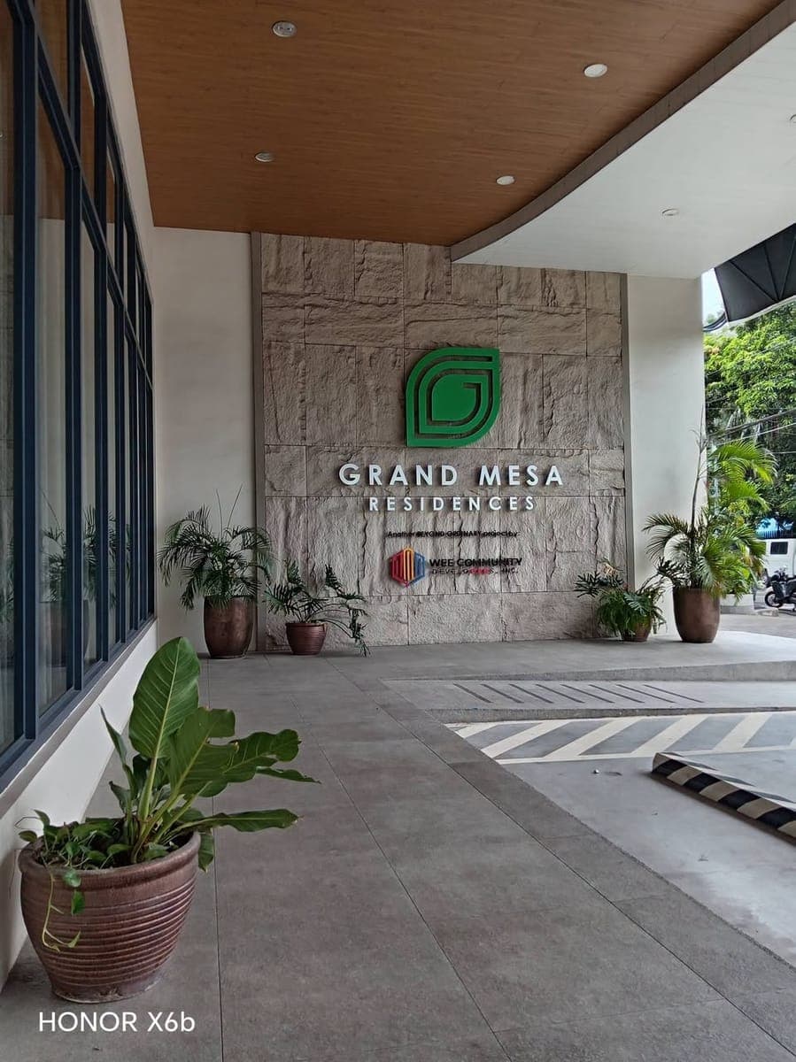 Available: Grandmesa Residences - photo 1