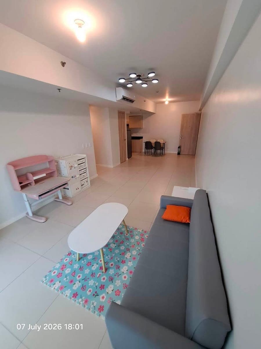 FOR LEASE: Combined Unit (3-Bedroom & Studio) in Callisto Tower 1 - photo 2