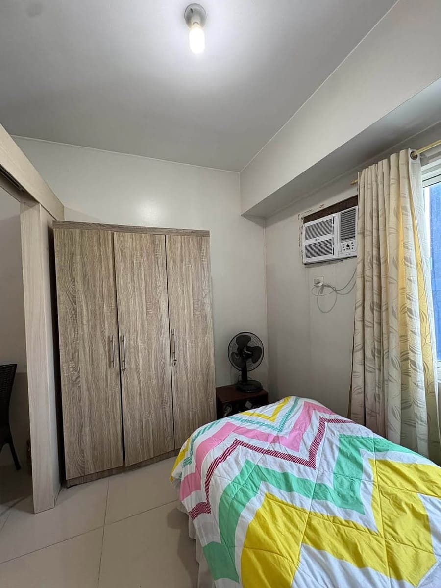 🏠 1BR FOR RENT | BLUE RESIDENCES – KATIPUNAN - photo 3