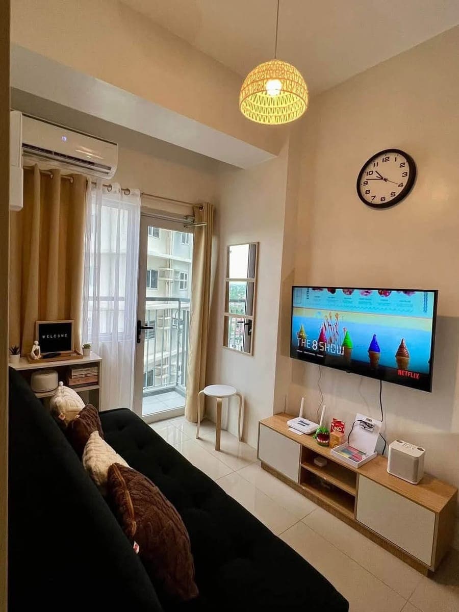 📍 SMDC VINE RESIDENCES – FOR LEASE / SUBLEASE - photo 1