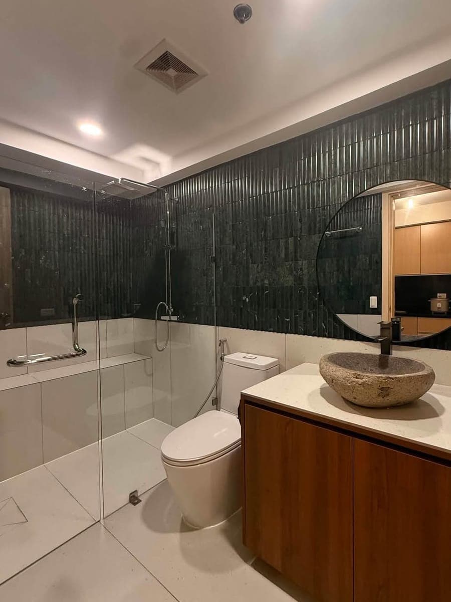 STUDIO UNIT CONDO FOR RENT - 33SQM - photo 4