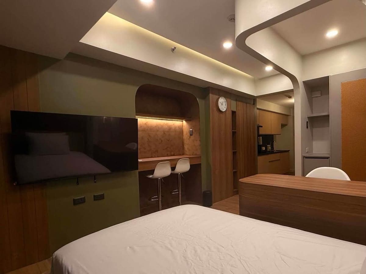 STUDIO UNIT CONDO FOR RENT - 33SQM - photo 5
