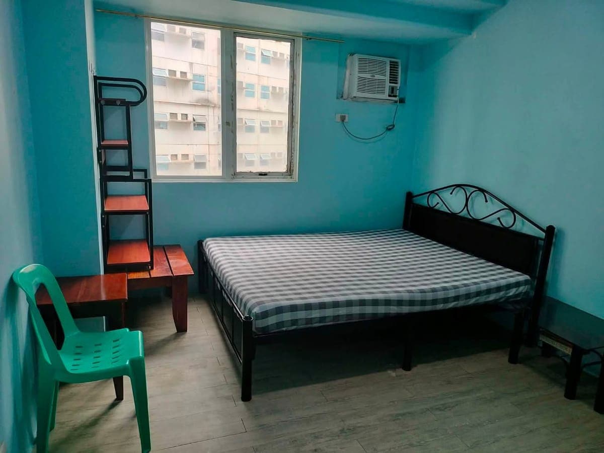 FOR RENT: STUDIO CONDO UNIT – AMAIA SKIES CUBAO (Tower 2) - photo 1