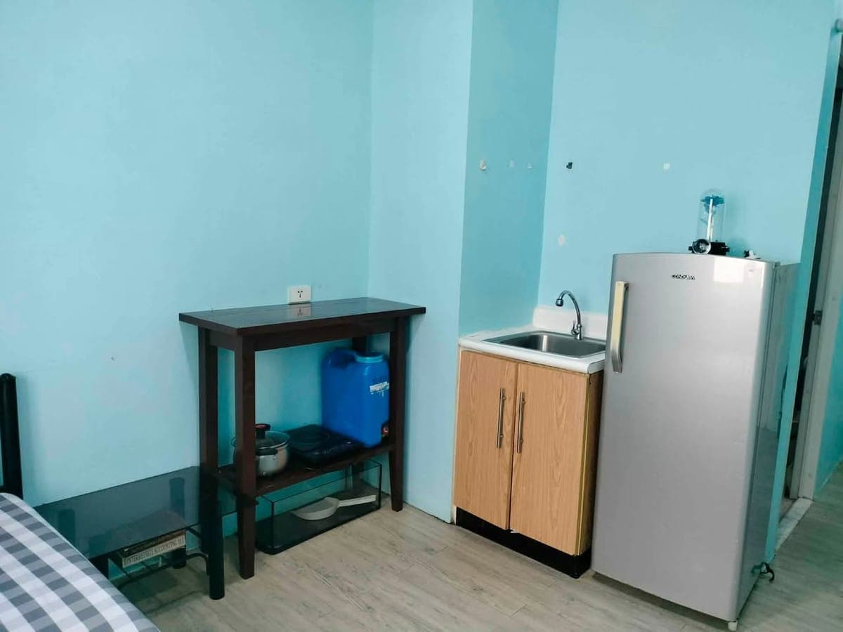 FOR RENT: STUDIO CONDO UNIT – AMAIA SKIES CUBAO (Tower 2) - photo 2
