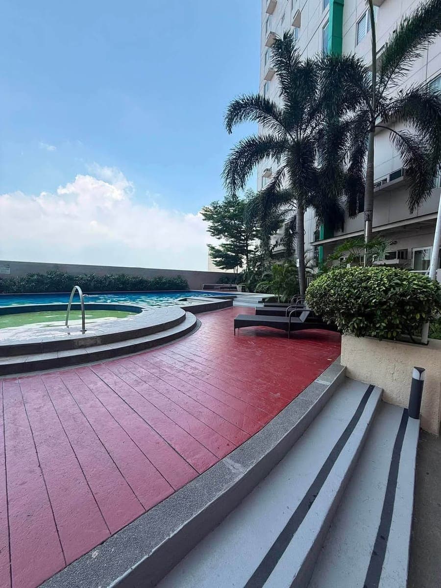FOR RENT: STUDIO CONDO UNIT – AMAIA SKIES CUBAO (Tower 2) - photo 5