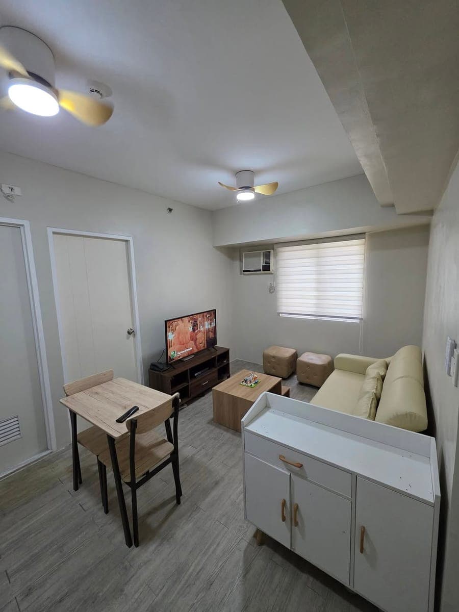 **🏙️ FOR RENT — Fully Furnished 1 Bedroom Condo at Amaia Skies Cubao Tower 2** - photo 2