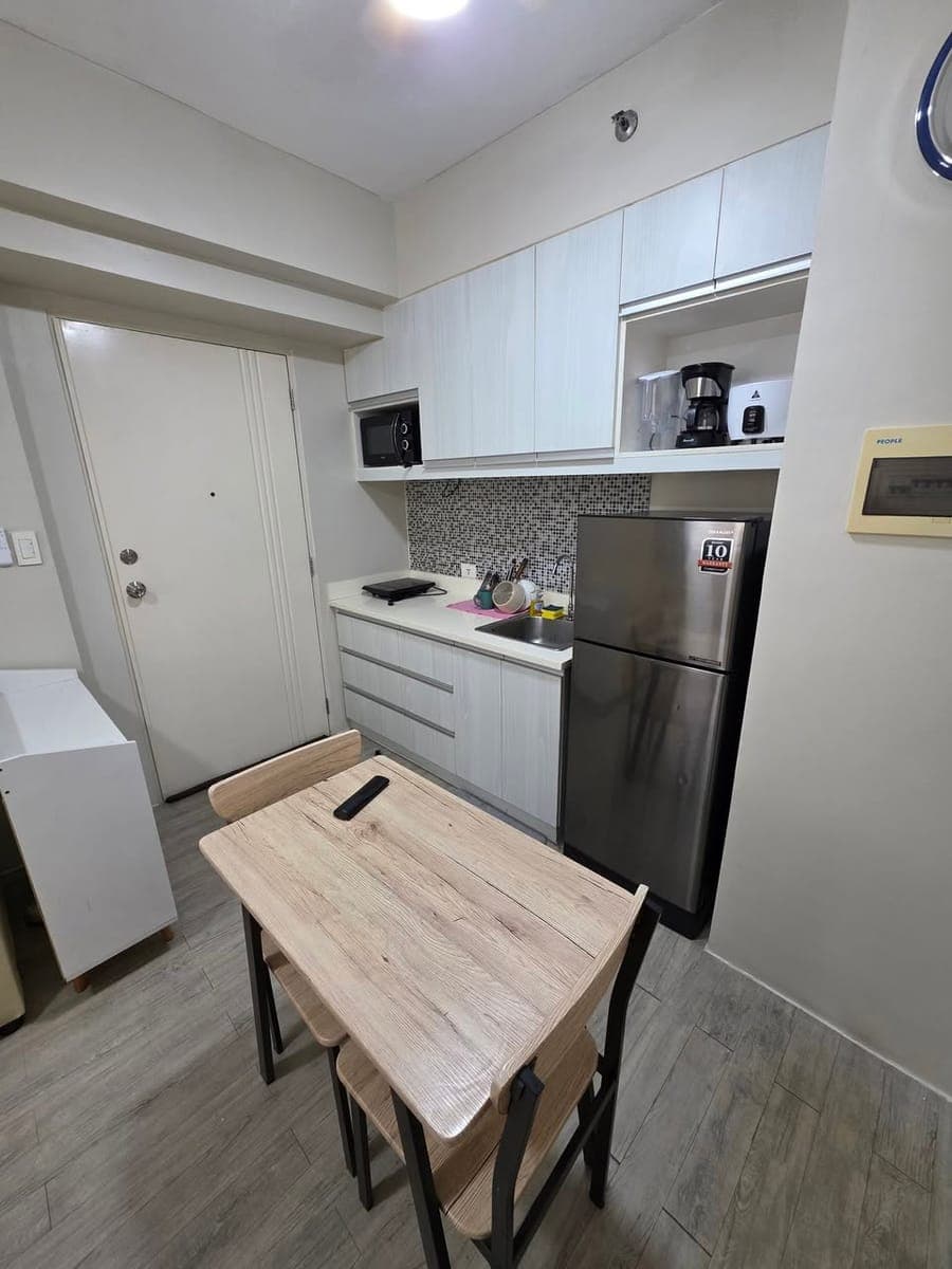 **🏙️ FOR RENT — Fully Furnished 1 Bedroom Condo at Amaia Skies Cubao Tower 2** - photo 4