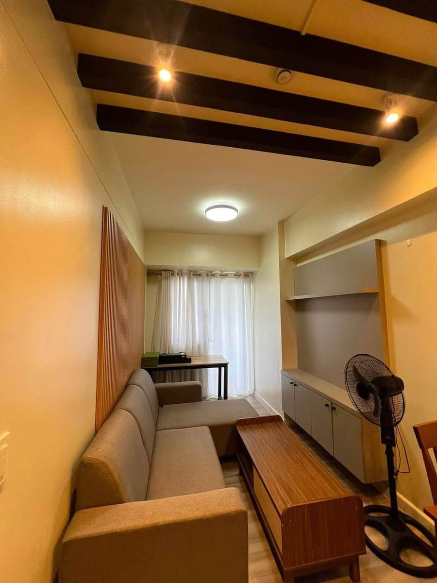 🏙️ FOR RENT 1 BEDROOM W/BALCONY FURNISHED | Avida Towers Cloverleaf TOWER 2– Balintawak, Quezon City - photo 2