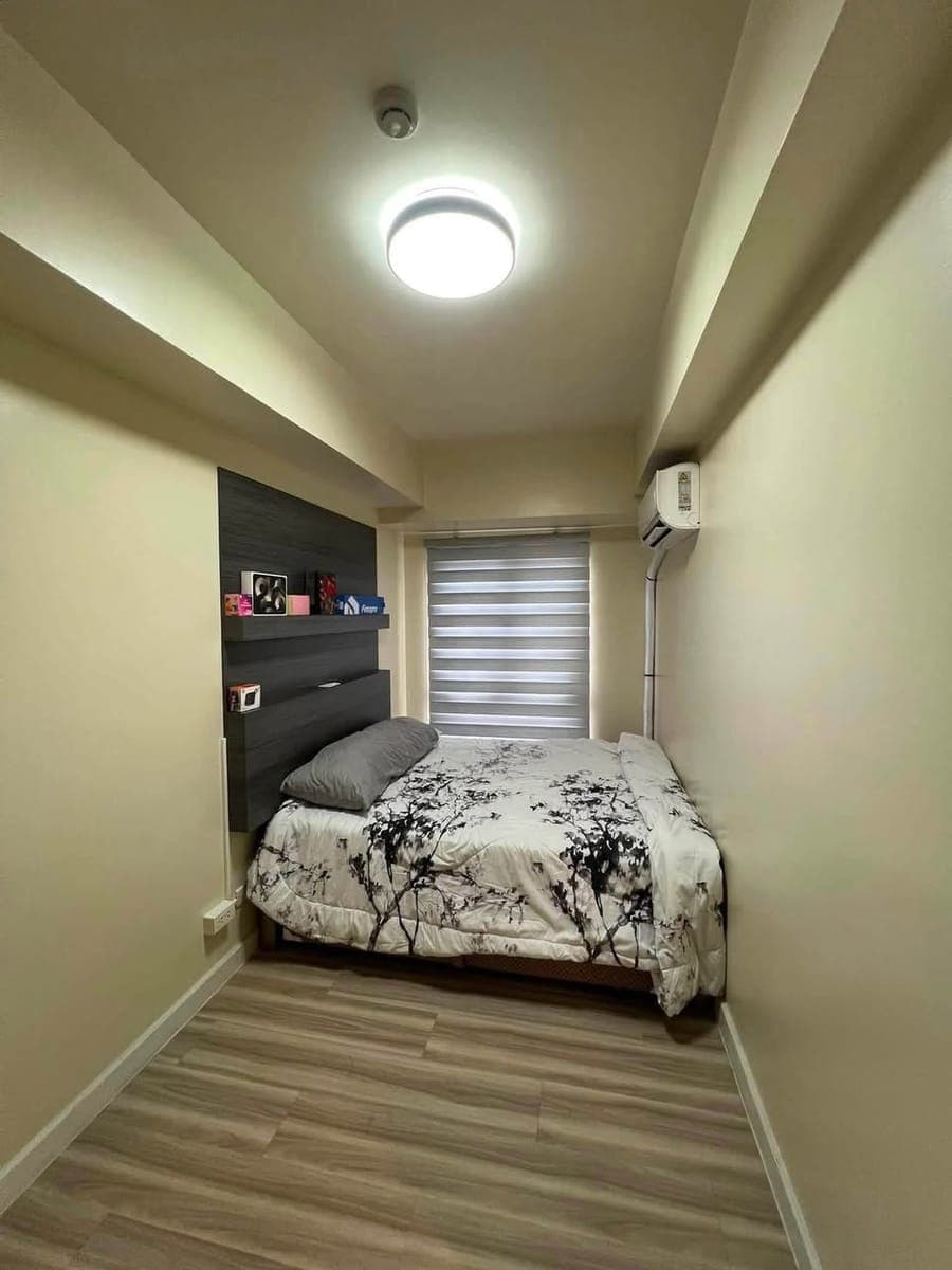 🏙️ FOR RENT 1 BEDROOM W/BALCONY FURNISHED | Avida Towers Cloverleaf TOWER 2– Balintawak, Quezon City - photo 4