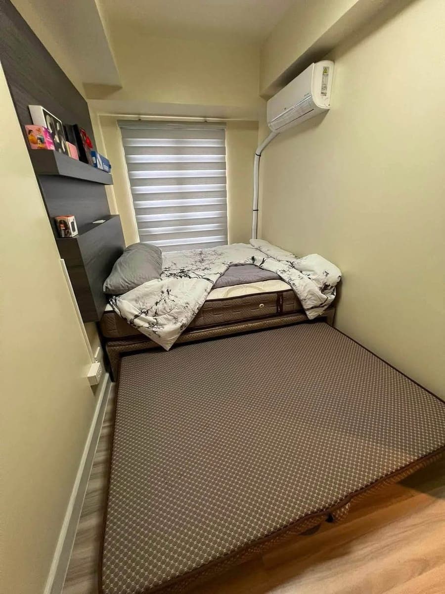 🏙️ FOR RENT 1 BEDROOM W/BALCONY FURNISHED | Avida Towers Cloverleaf TOWER 2– Balintawak, Quezon City - photo 5