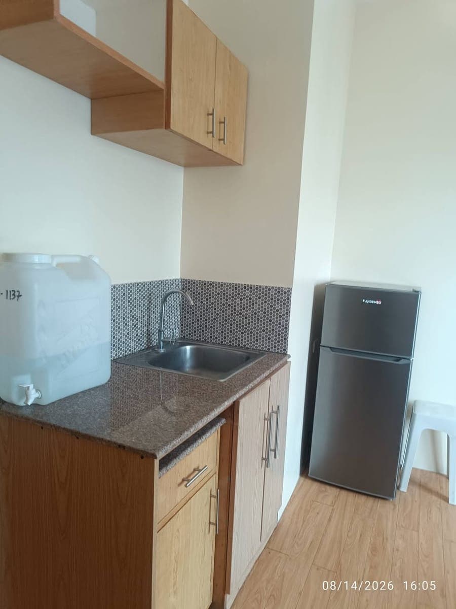 Studio for rent/Amaia Skies Cubao - photo 1