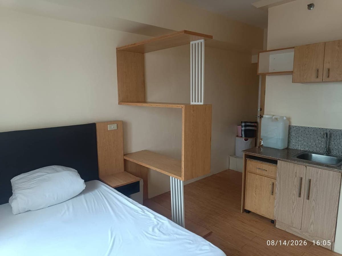 Studio for rent/Amaia Skies Cubao - photo 3