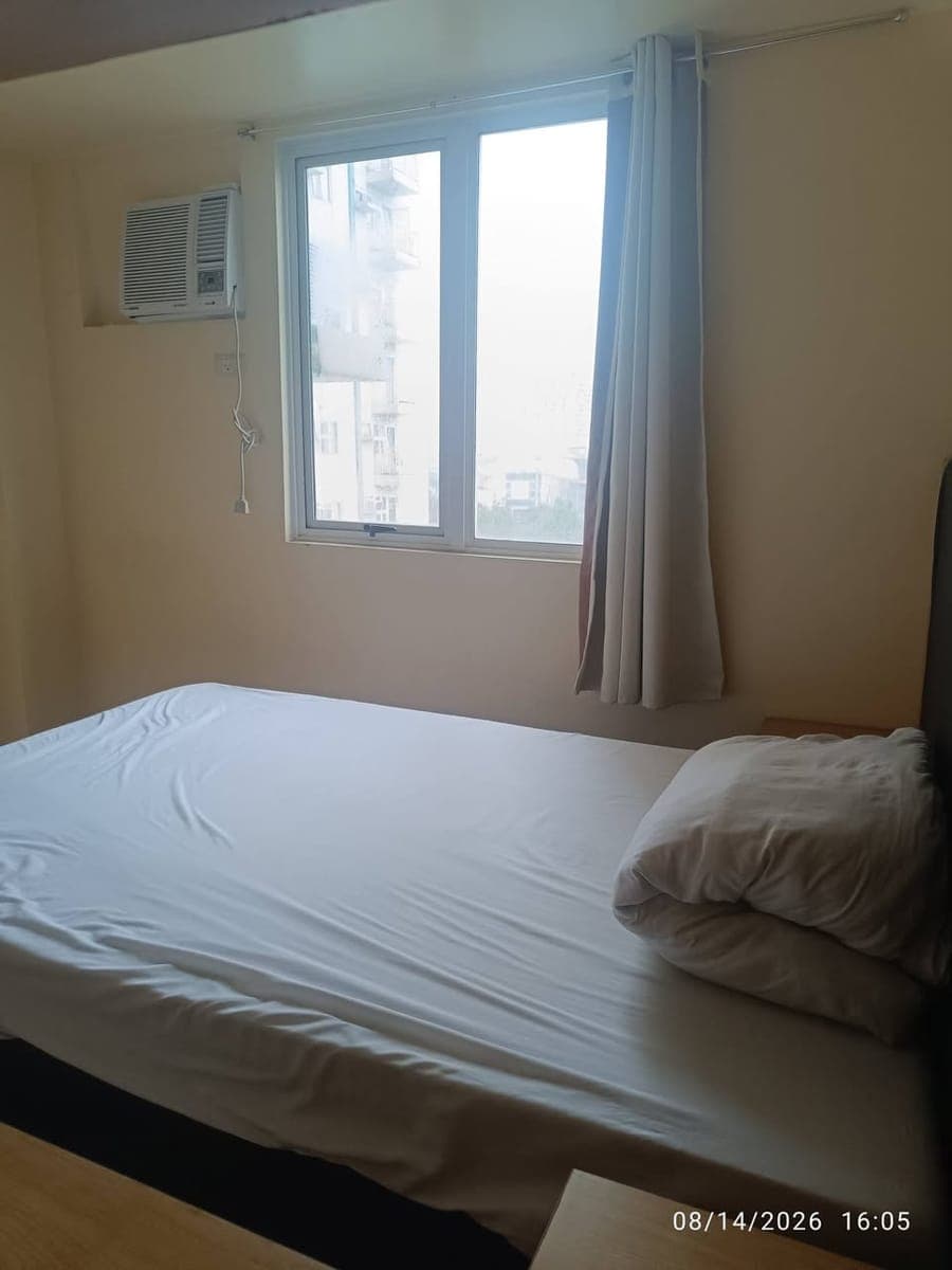 Studio for rent/Amaia Skies Cubao - photo 4