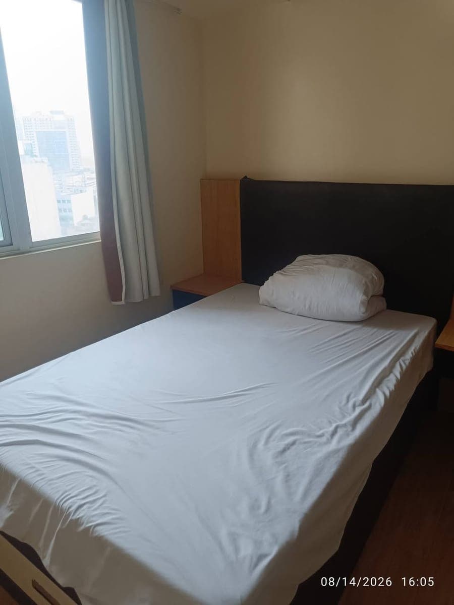 Studio for rent/Amaia Skies Cubao - photo 5