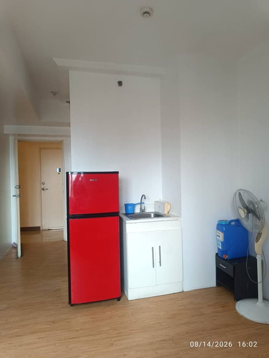 Studio for rent/Amaia Skies Cubao - photo 1