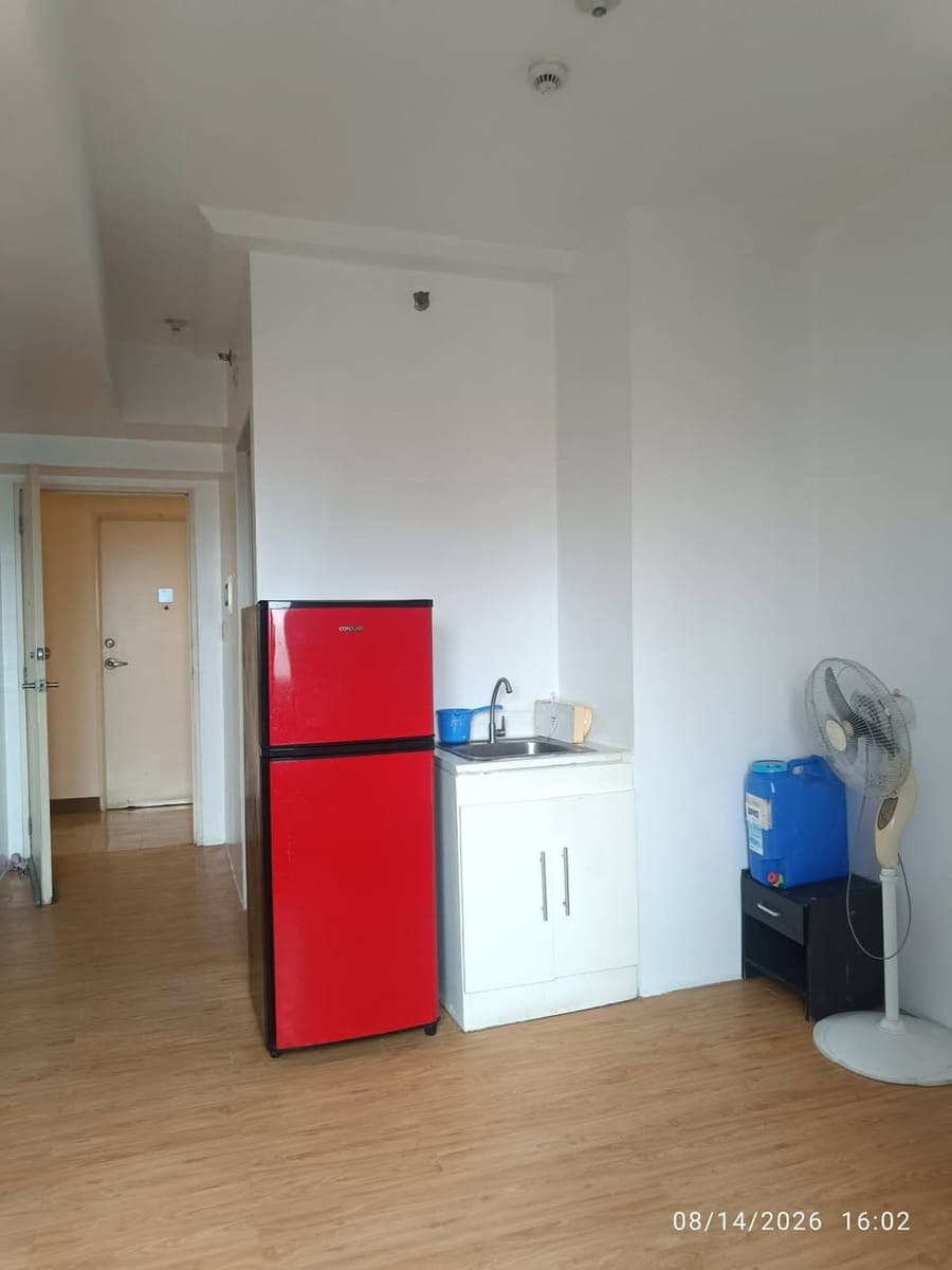 Studio for rent/Amaia Skies Cubao - photo 2