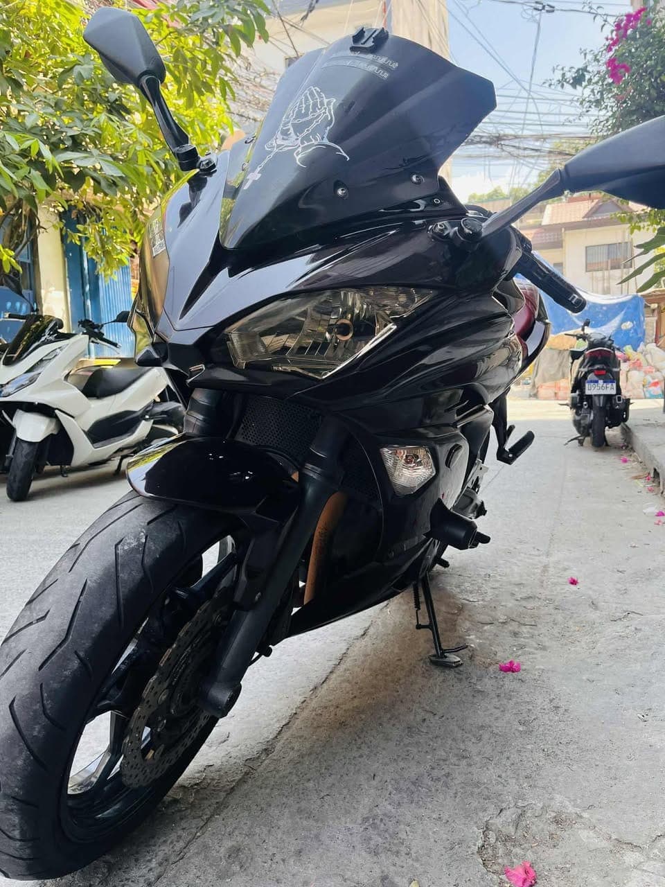 Sale:ninja ex650cc - photo 4