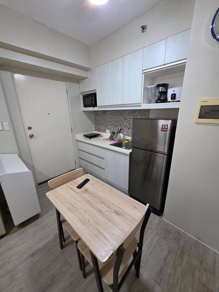🏙️ FOR RENT — Fully Furnished 1 Bedroom Condo at Amaia Skies Cubao Tower 2 - photo 2