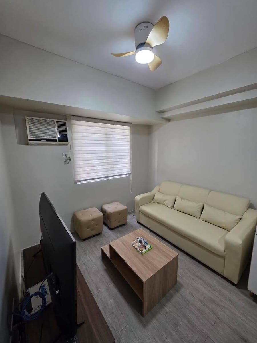 🏙️ FOR RENT — Fully Furnished 1 Bedroom Condo at Amaia Skies Cubao Tower 2 - photo 5