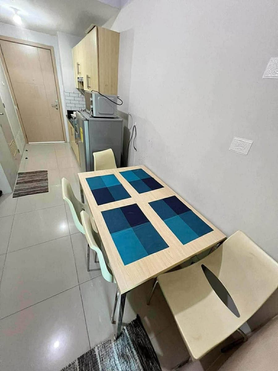 Tower 2 Grass residences 30th floor. Available for Longterm Lease. 1BR with Balcony - photo 3
