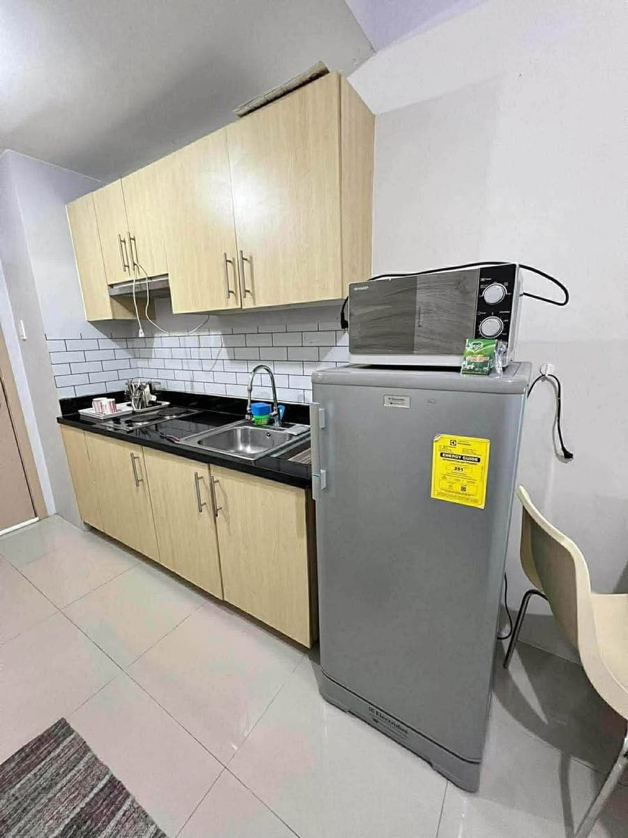 Tower 2 Grass residences 30th floor. Available for Longterm Lease. 1BR with Balcony - photo 5