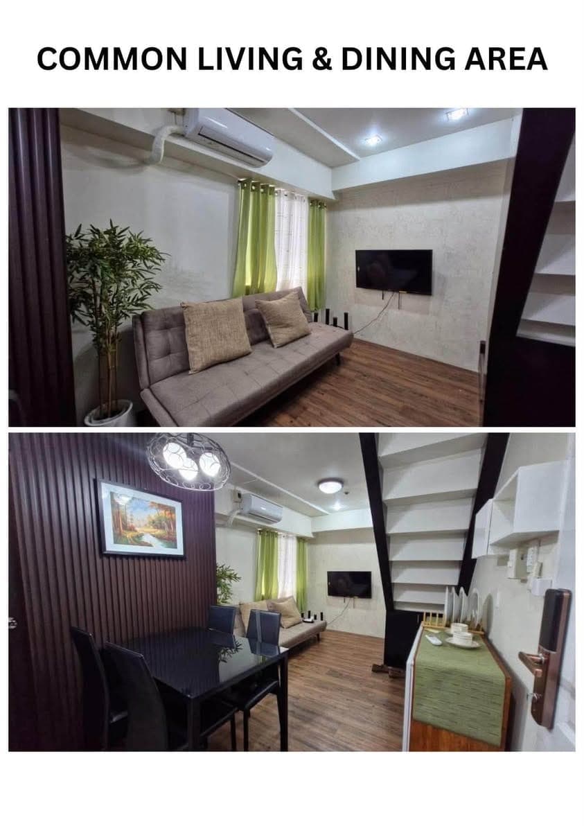 🏠 FOR RENT | 2-BEDROOM CONDO IN TIMOG, QUEZON CITY - photo 2