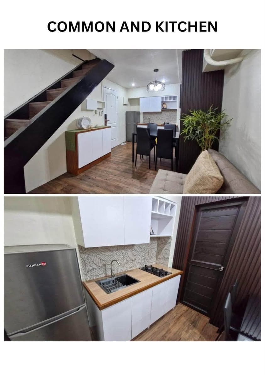 🏠 FOR RENT | 2-BEDROOM CONDO IN TIMOG, QUEZON CITY - photo 3