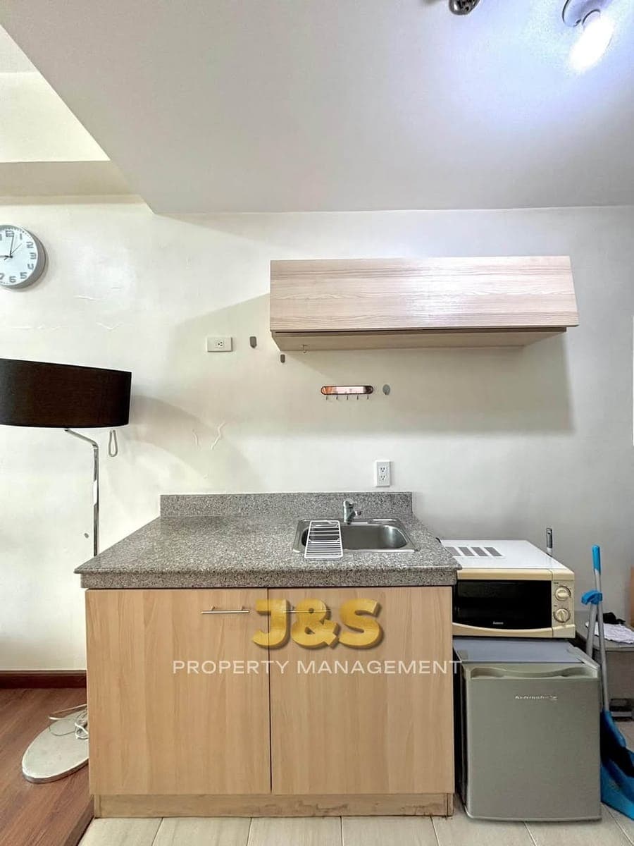 Furnished Studio Condo For Rent - photo 4
