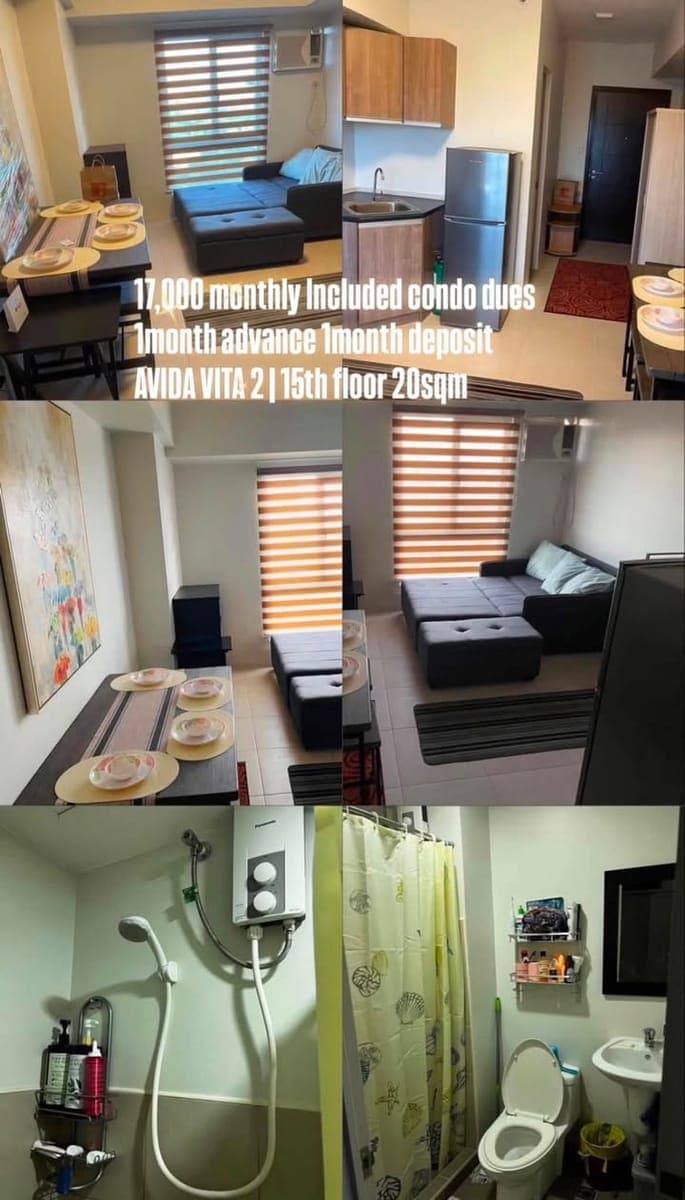 FOR RENT: CONDO STUDIO UNITS - photo 1